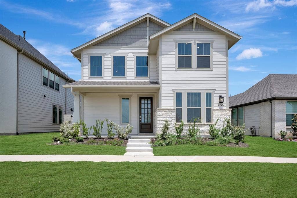 3720 Outpost Trail, McKinney, TX 75071 Carriage Collection 40 at Painted Tree