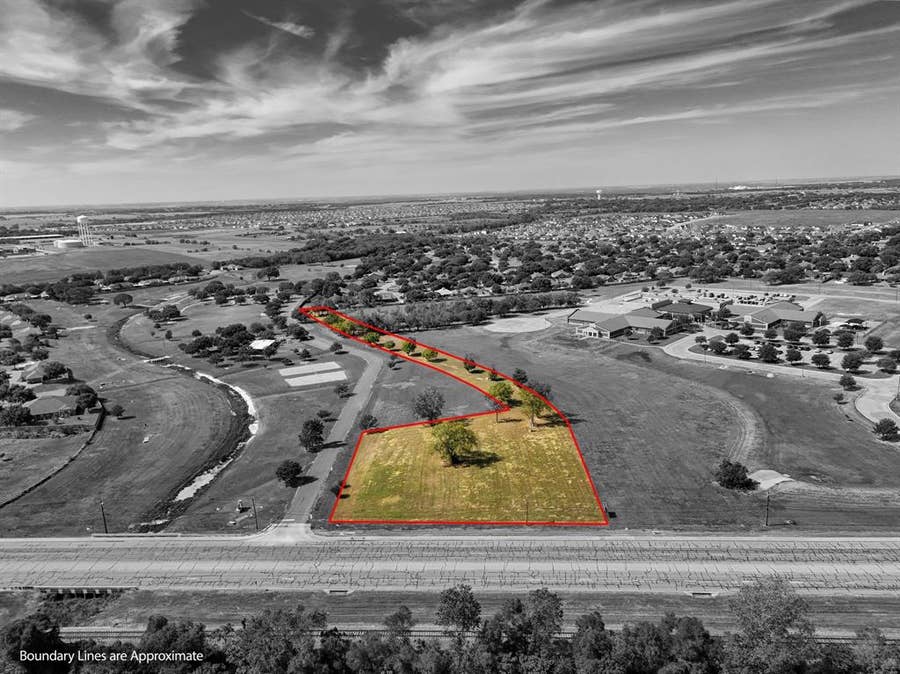 Property photo for TBD. S Hewitt Drive, Hewitt, TX