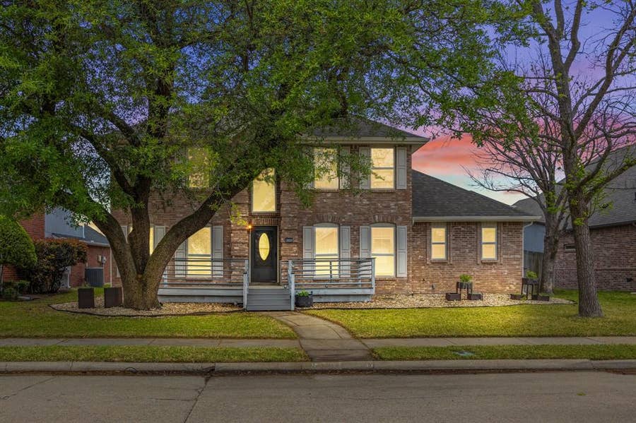 Property photo for 8305 Lake Bend Drive, Rowlett, TX