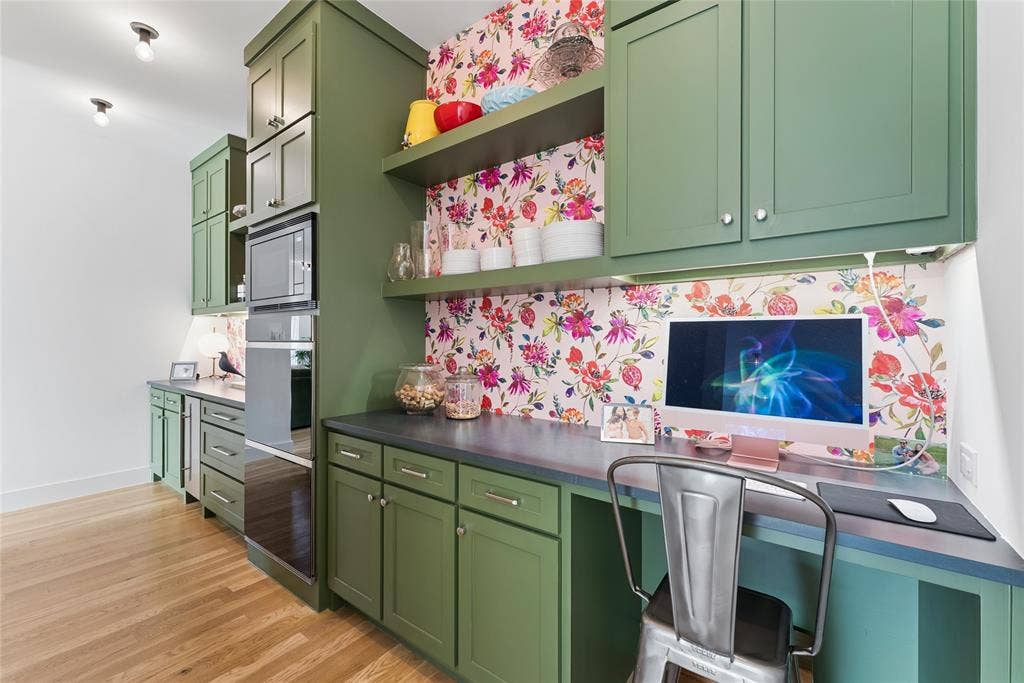 Scullery/Working Kitchen