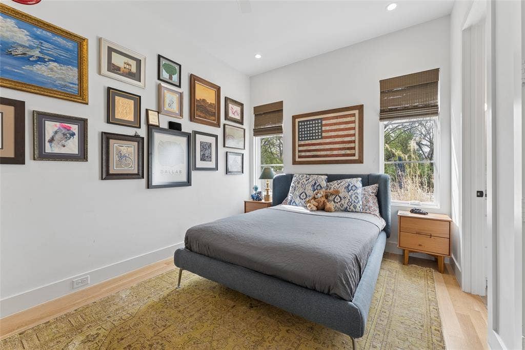 Downstairs Bedroom