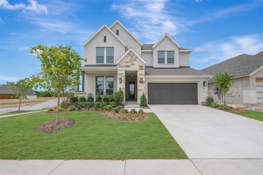 Property photo for 2829 Genuine Risk Court, Celina, TX