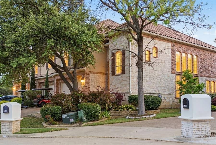 Property photo for 4470 Saint Andrews Boulevard, Irving, TX