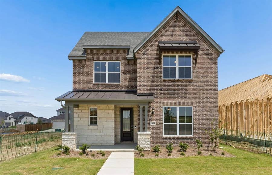 Property photo for 1309 O'Keefe Avenue, Celina, TX