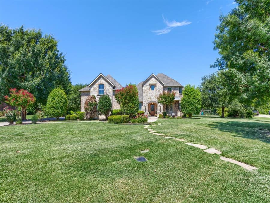 Property photo for 1751 Silverleaf Court, Prosper, TX