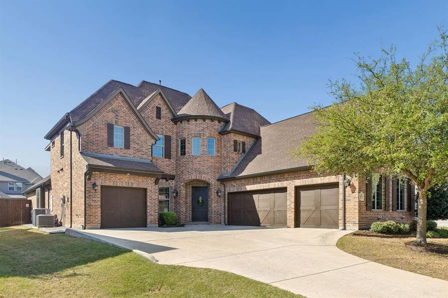 Property photo for 14975 Rollover Pass Lane, Frisco, TX
