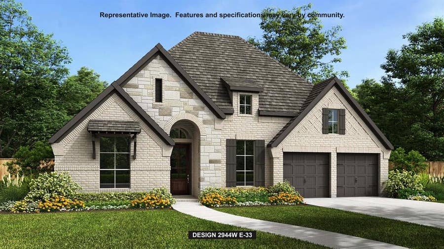 Property photo for 9605 Rock Rose Street, McKinney, TX