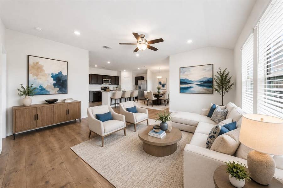 Property photo for 2247 Vance Drive, Forney, TX