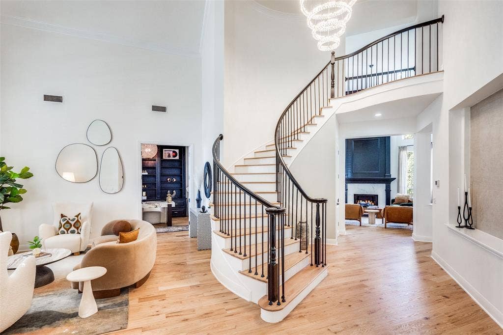 Light and bright and remodeled completely