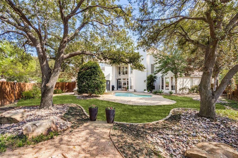 Property photo for 6120 Canvas Back Drive, Frisco, TX