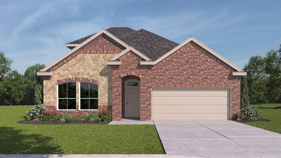 Property photo for 1709 Sabina Drive, Princeton, TX