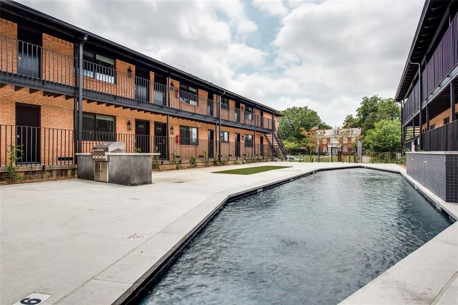Property photo for 5103-5111 Live Oak Street, Dallas, TX