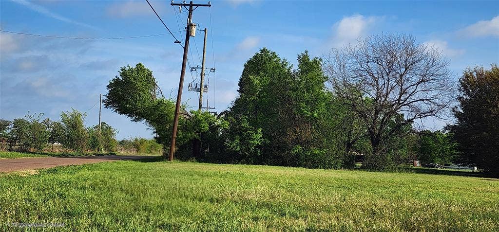 TBD Buddy Ruth Road, Trinidad, TX 75163 View of green lawn