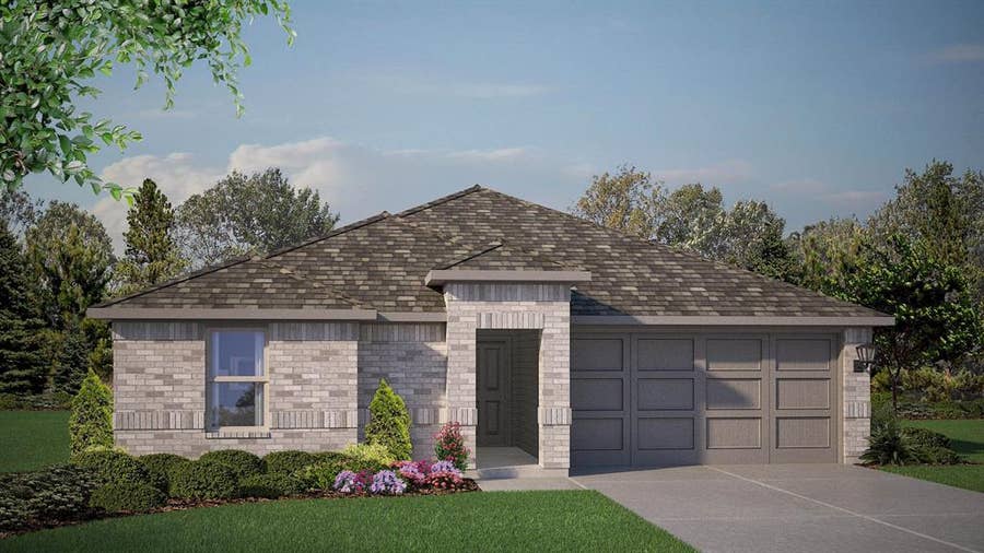 Property photo for 1109 BELHAVEN Street, Granbury, TX