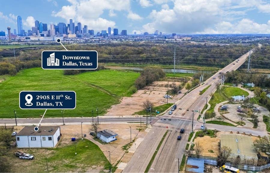 Property photo for 2908 E 11th Street, Dallas, TX