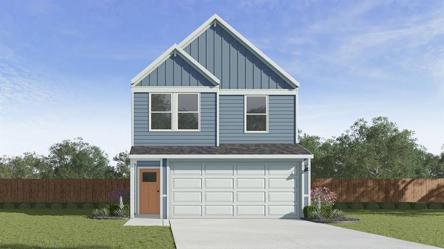 Property photo for 205 Arbor Drive, Princeton, TX