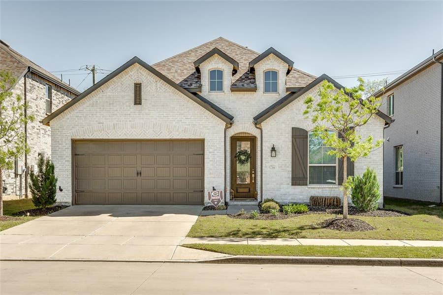 Property photo for 704 Wycliffe Drive, Celina, TX