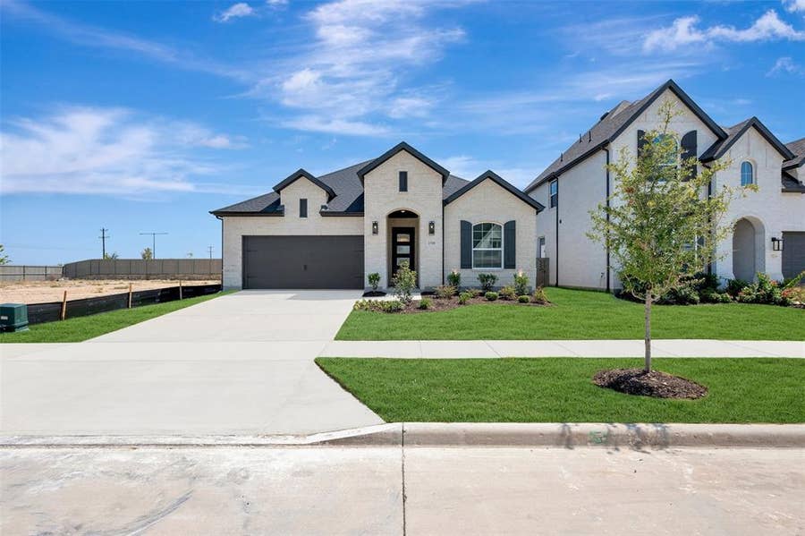 Property photo for 1709 Drover Street, Northlake, TX