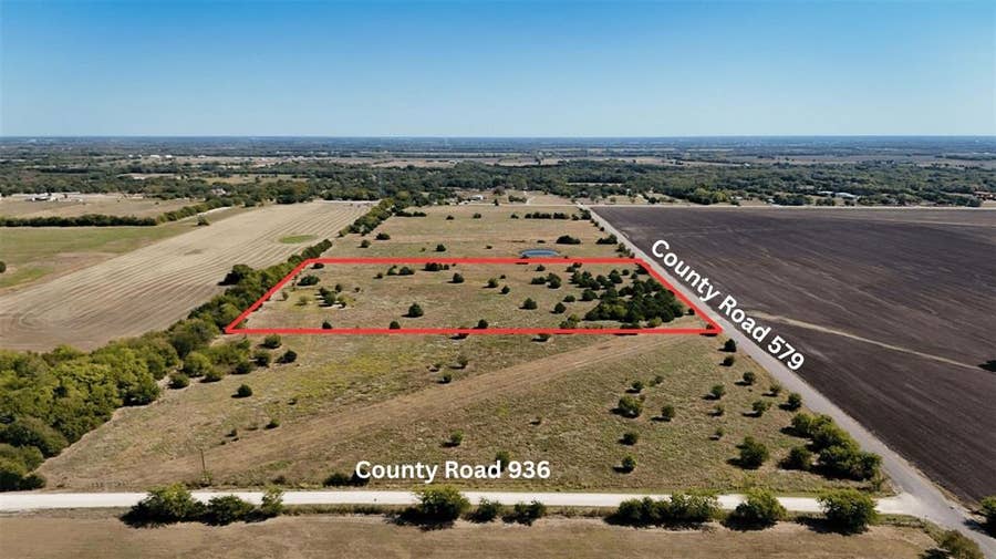 Property photo for Tract 1 County Road 579, Blue Ridge, TX