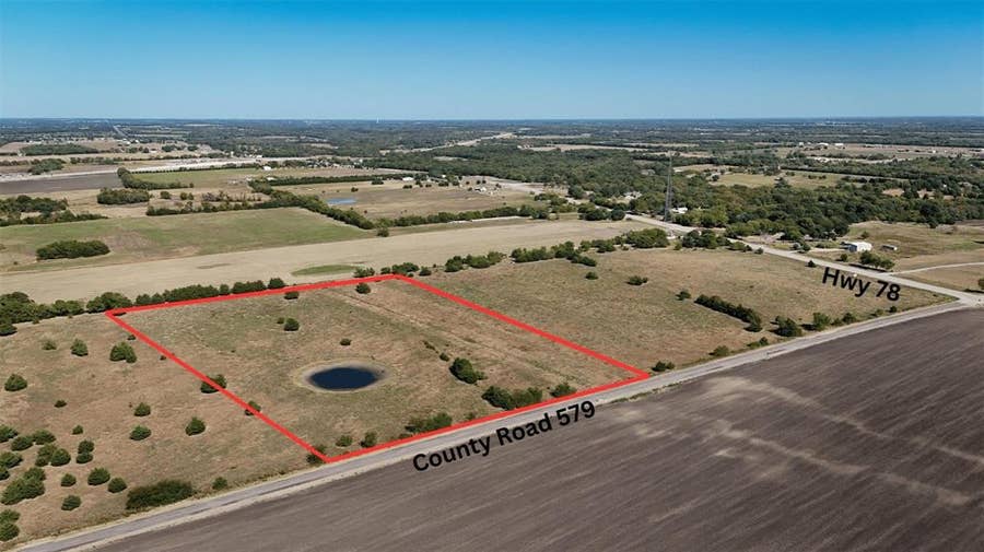 Property photo for Tract 2 County Road 579, Blue Ridge, TX