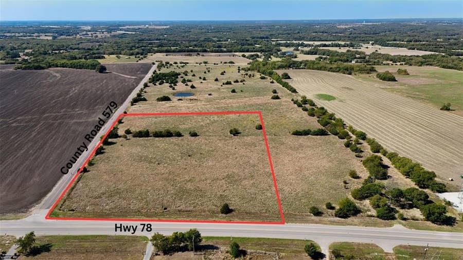Property photo for Tract 1 N State Highway 78, Blue Ridge, TX