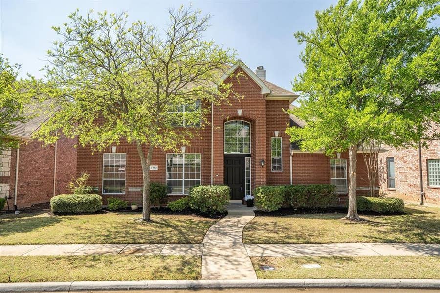 Property photo for 3493 Pilgrim Drive, Frisco, TX