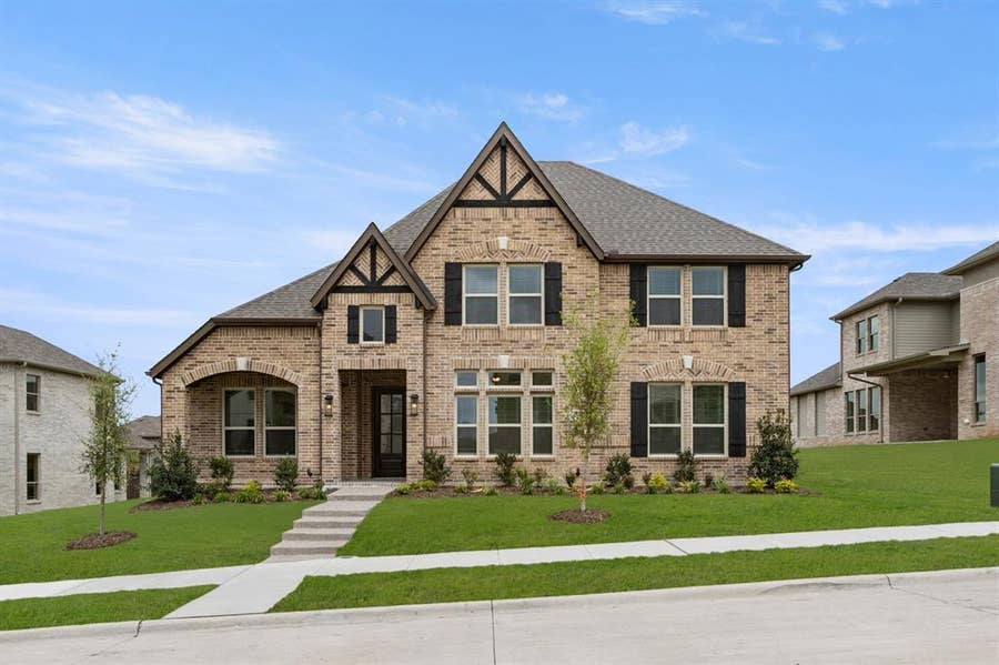 Property photo for 412 Newpark Boulevard, DeSoto, TX