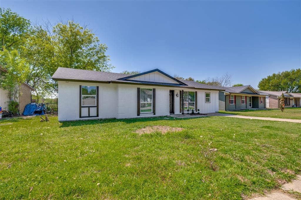 4625 Kyle Drive, Balch Springs, TX 75180 4625 Kyle Drive, Balch Springs, TX 75180