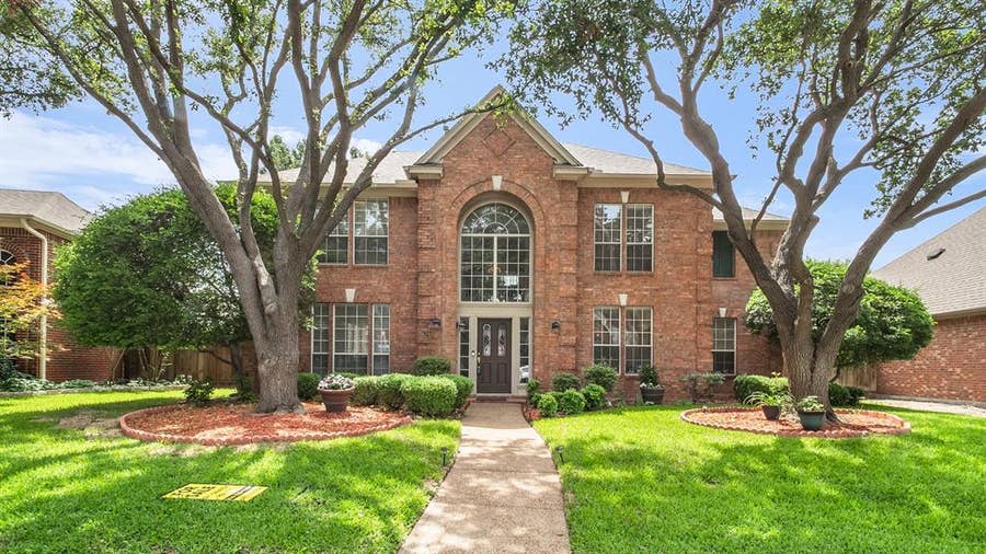Property photo for 6740 Magnum Drive, Plano, TX