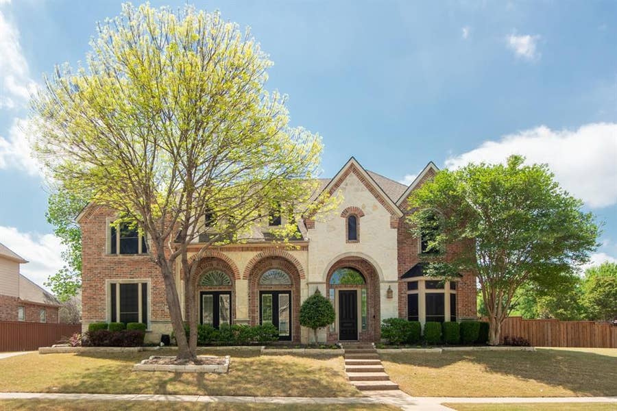 Property photo for 1818 Saint Johns Avenue, Allen, TX