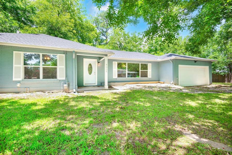 Property photo for 4004 4th Street, Greenville, TX