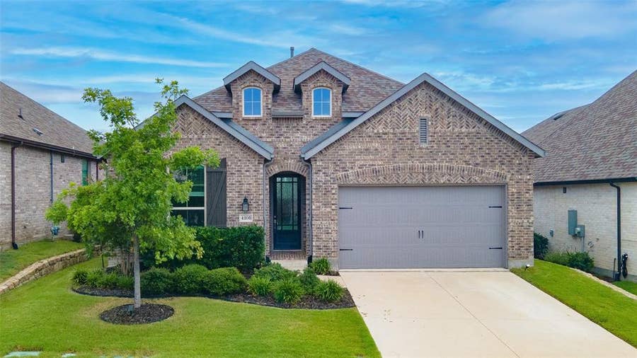 Property photo for 4108 Sequoia Street, McKinney, TX