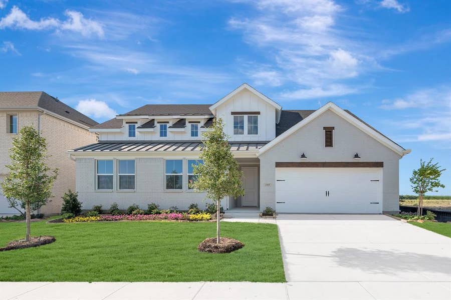Property photo for 1185 Honey Falls Lane, Lavon, TX