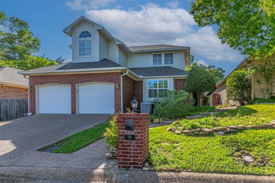 Property photo for 79 Sugar Creek Place, Woodway, TX