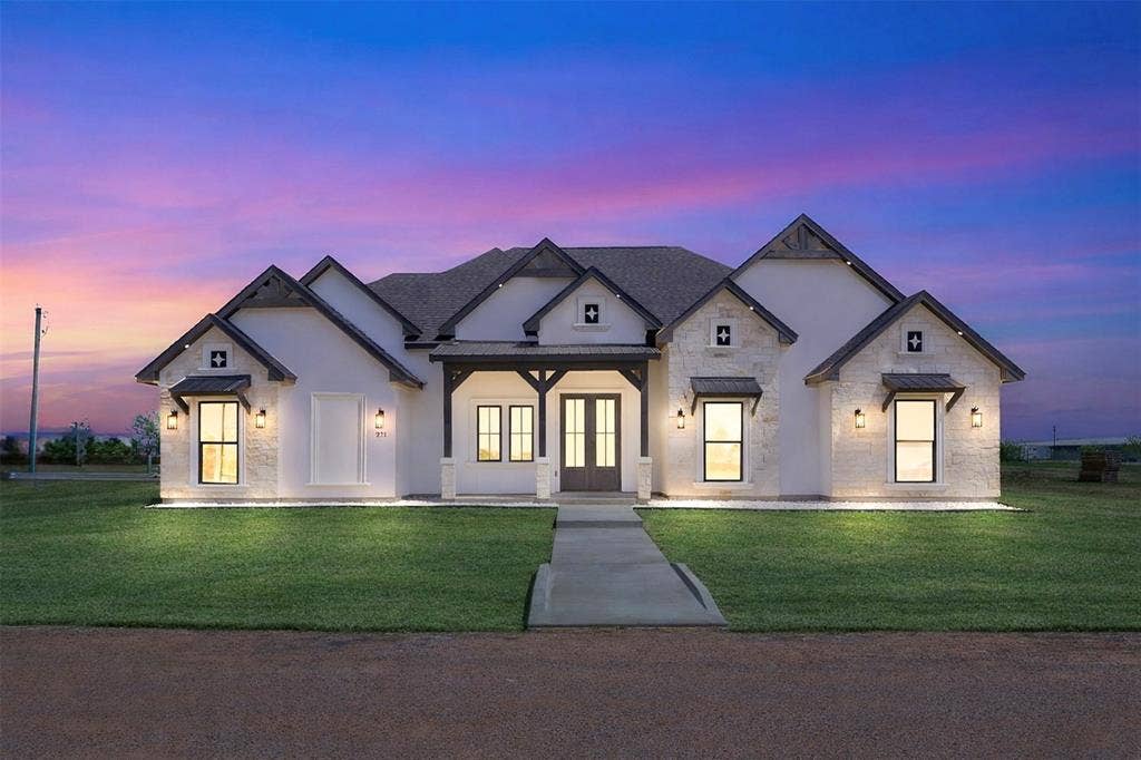 271 Victory Drive, Mabank, TX 75147 271 Victory Drive, Mabank, TX 75147