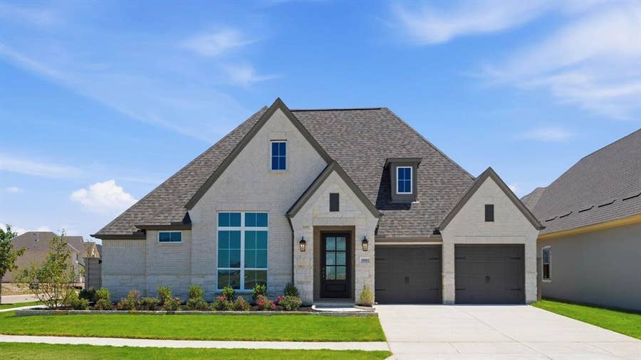 Property photo for 10001 Sagehawk Drive, Denton, TX
