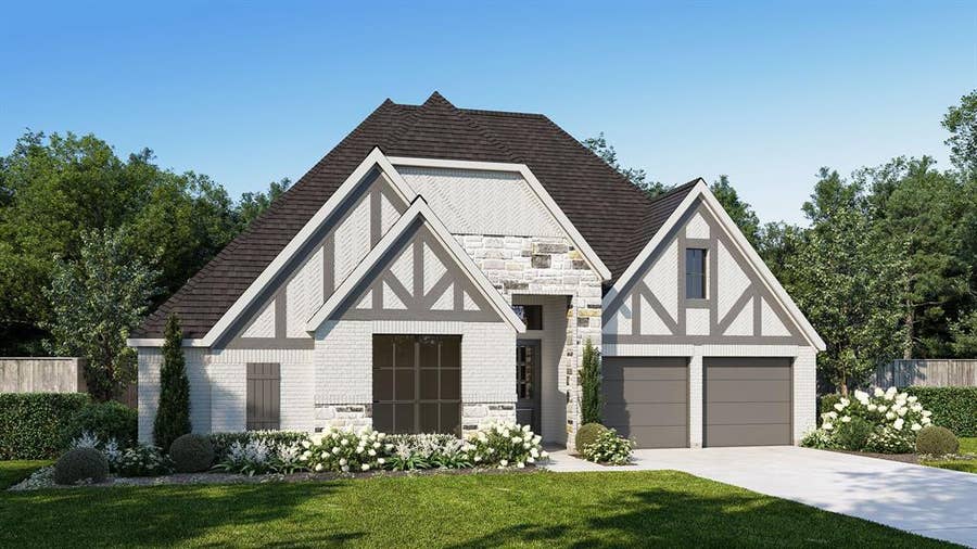Property photo for 8500 Autumn Sage Trail, Denton, TX