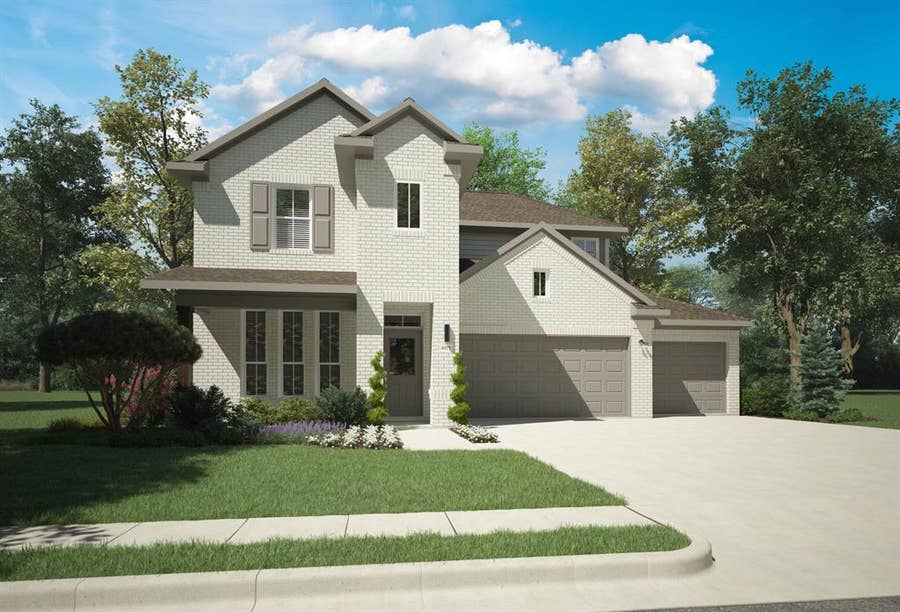 Property photo for 337 Yellowstar Lane, Lavon, TX