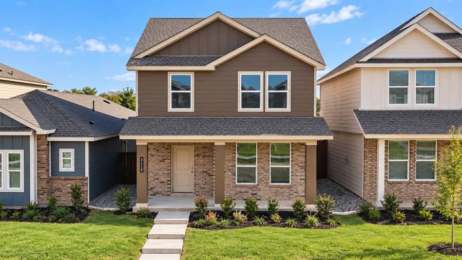 Property photo for 3112 MAPLE ORCHARD Lane, Fort Worth, TX