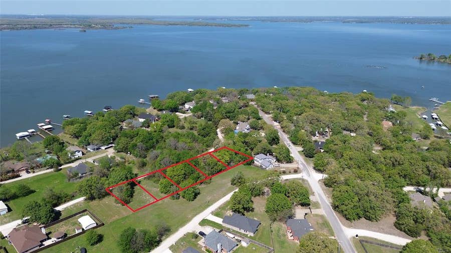 Property photo for 725 Hillside Drive, #Lot 7, West Tawakoni, TX