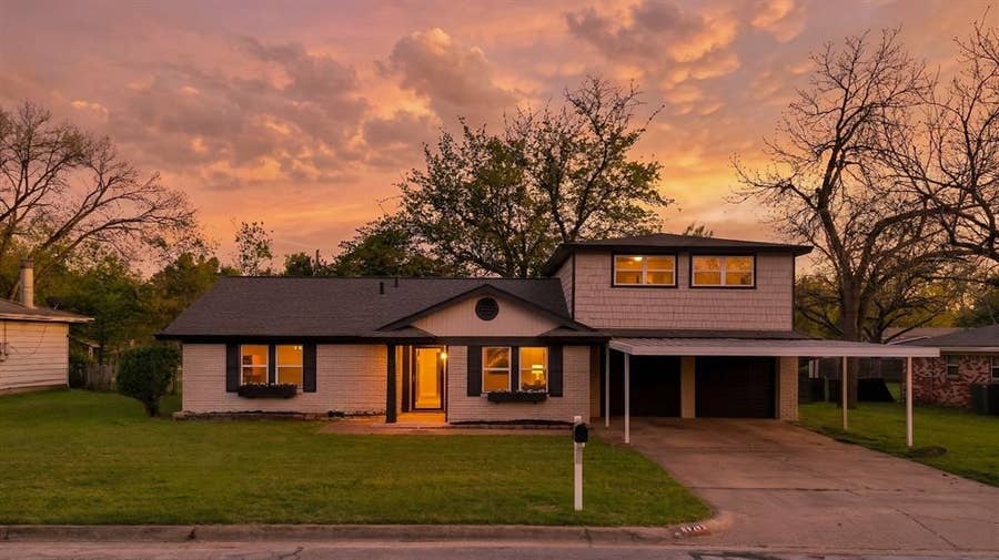 Property photo for 1213 Walker Drive, Hurst, TX