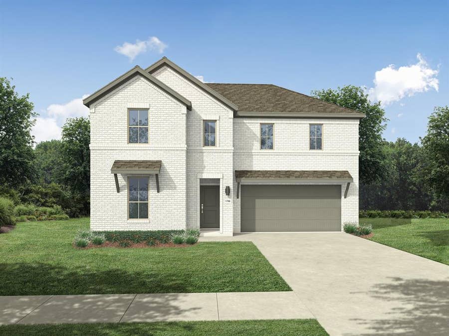 Property photo for 1882 Balfour Bend, Forney, TX