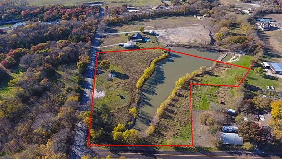 Property photo for 2991 County Road 341, McKinney, TX
