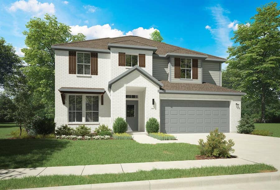 Property photo for 1880 Balfour Bend, Forney, TX