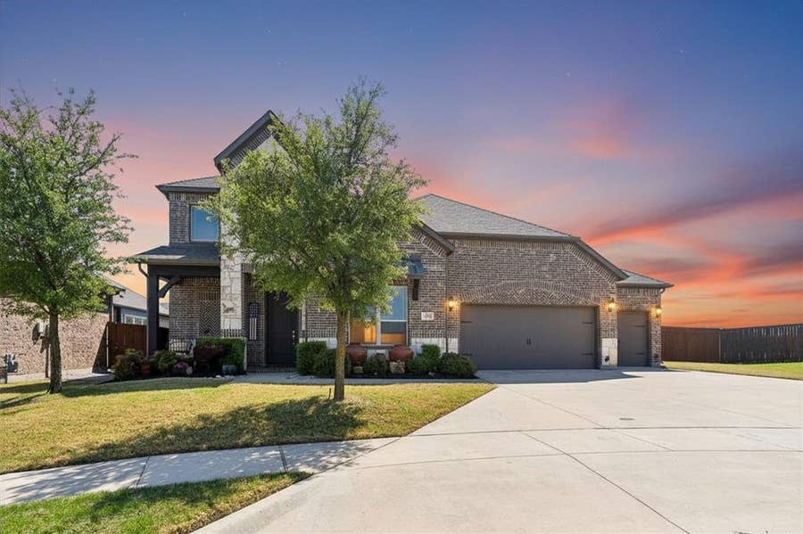 Property photo for 500 Brook Drive, Anna, TX