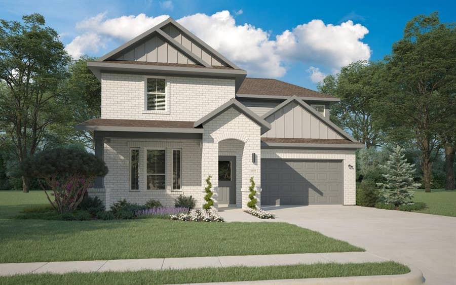 Property photo for 445 Hundred Acre Drive, Waxahachie, TX