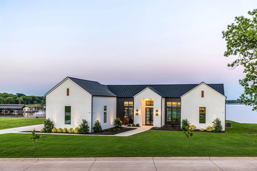 Property photo for 1129 Beacon Shore Road, Kemp, TX