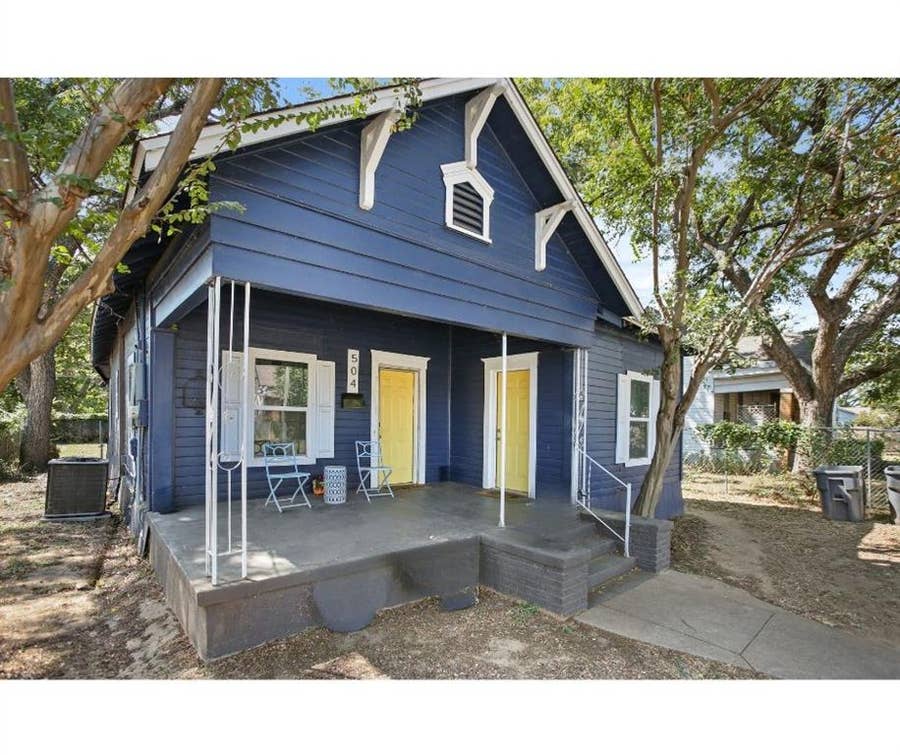 Property photo for 504 Preston Street, Waco, TX