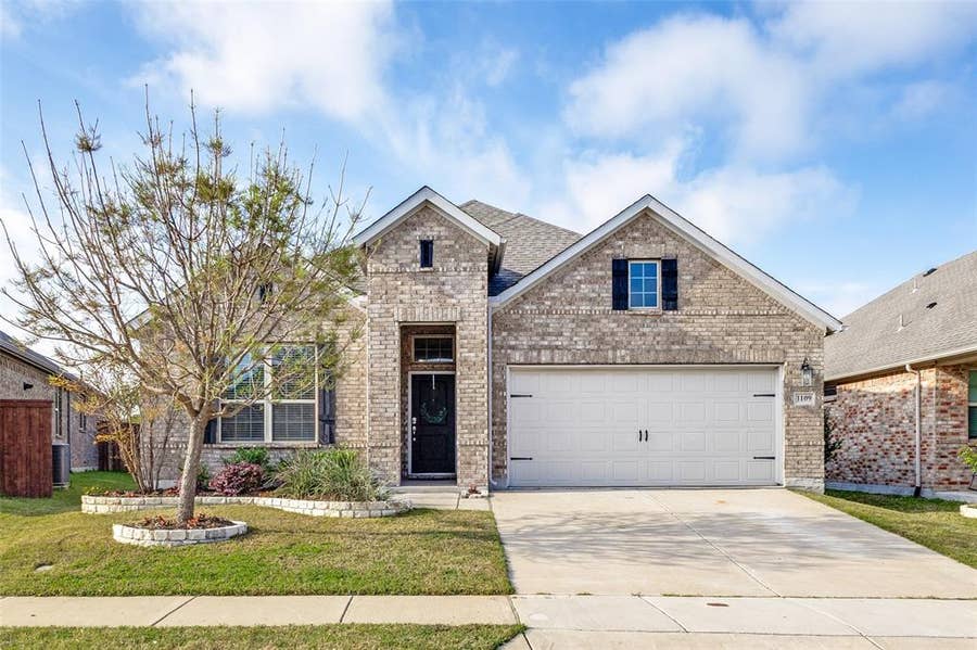 Property photo for 1109 Bluebird Way, Celina, TX