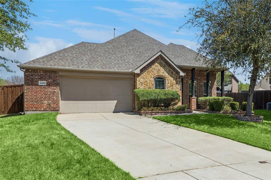 Property photo for 10400 Jackson Hole Lane, McKinney, TX